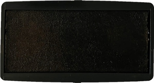 [1398431] Recharge Tampon encreur Minestamp Textile noir 2 pièces