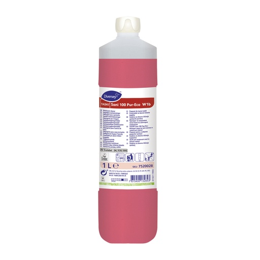[1399137] Sanitairreiniger Taski 100 pur-eco 1 liter