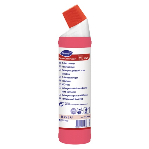[1399143] Toiletreiniger Taski Clonet 0,75L