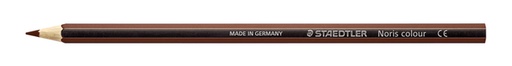 [1399070] Crayon de couleur Staedtler Noris 185 brun van Dyke