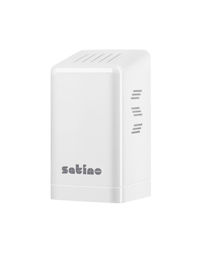 [1399474] Distributeur désodorisant Satino AR1 Eco Constant 332680 blanc