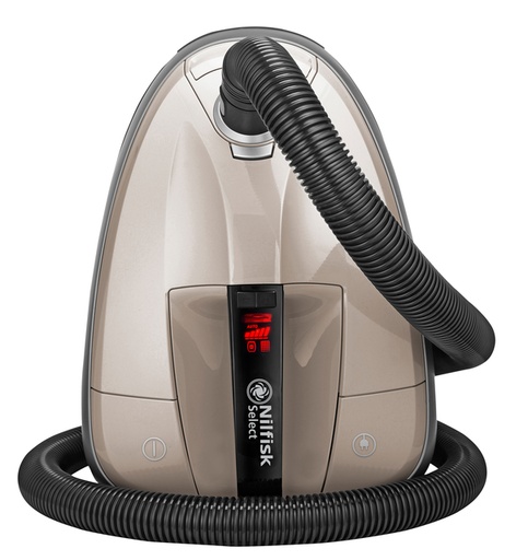 [1399124] Aspirateur Nilfisk Select Allergy 650W 175mbar 3,1L