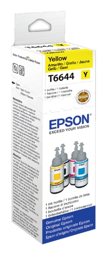 [404441] Flacon d’encre Epson T6644 jaune