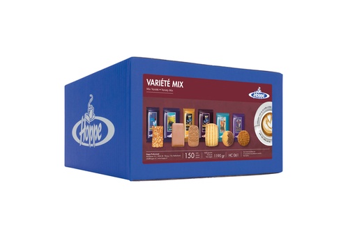 [1399677] Koekjes Hoppe Variete mix 150 stuks