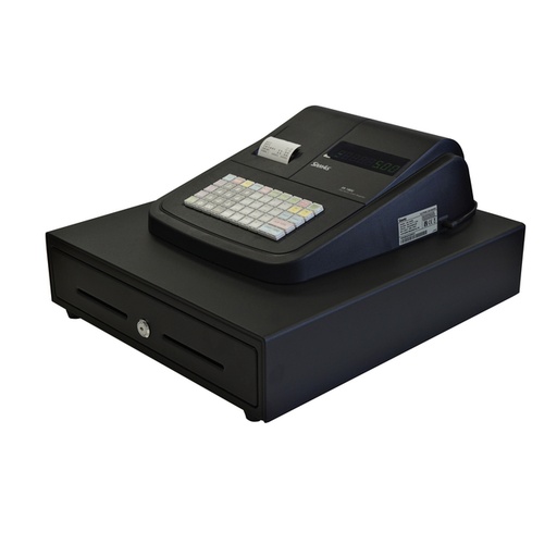 [1399113] Kassa SAM4S ER-180U zwart