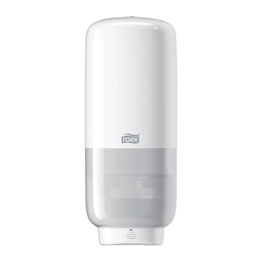 [1400352] Distributeur savon Tork S4 Elevation Intuition Sensor 561600 blanc