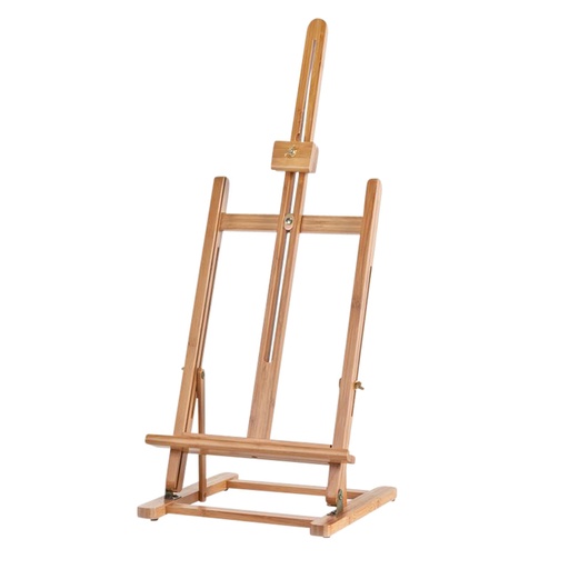[1387566] Chevalet de table Conda 32x39x75cm bambou