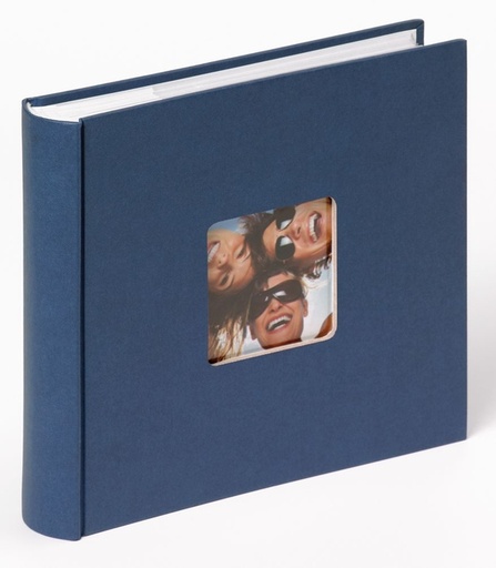 [1400846] Album photo Walther Fun 10x15cm 200 photos bleu