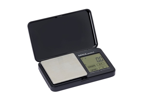 [1400056] Balance de poche MAULpocket II jusqu''à 500g à partir de 0,1g