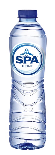 [1000201] Eau Spa Reine plate bouteille PET 500ml