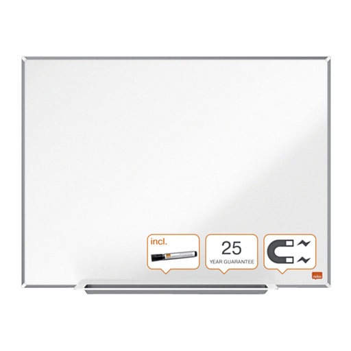 [1400961] Whiteboard Nobo Impression Pro 45x60cm emaille