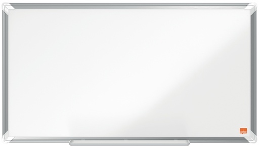 [1400951] Tableau blanc Nobo Premium Plus Ecran Large 40x71cm émaillé