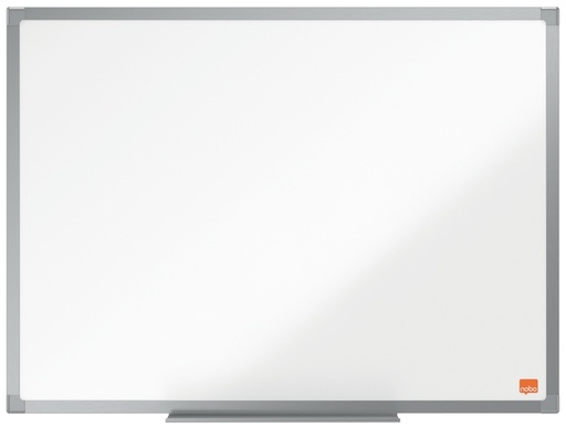 [1400938] Whiteboard Nobo Essence magnetisch 45x60cm staal