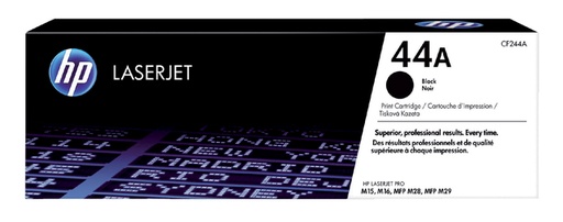 [404224] Cartouche toner HP 44A CF244A noir