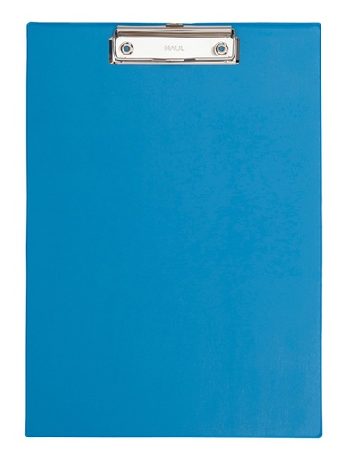 [1400904] Porte-bloc MAUL A4 portrait bleu ciel