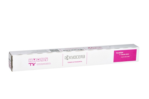 [1401102] Toner Kyocera TK-8375M rood