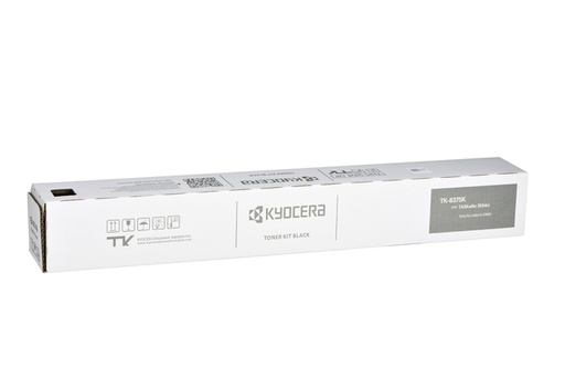[1401107] Toner Kyocera TK-8375K noir