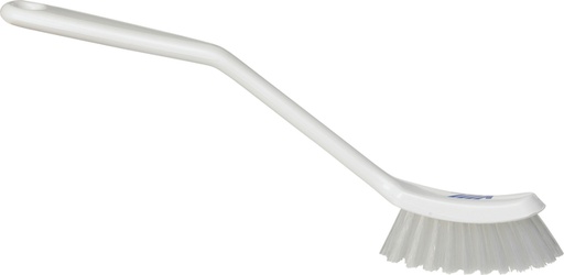 [1401108] Brosse à vaisselle Vikan Smal 290mm blanc