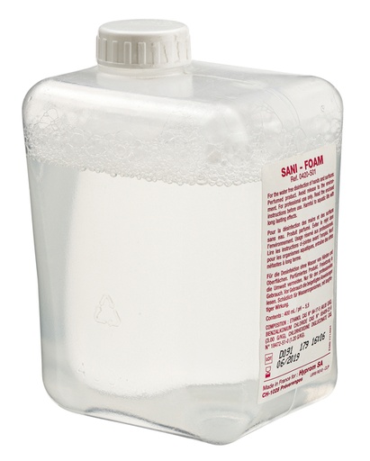 [1401040] Toiletbrilreiniger Cleaninq Foam 400ml