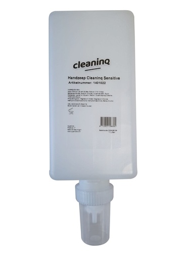 [1401022] Handzeep Cleaninq Sensitive 1000ml