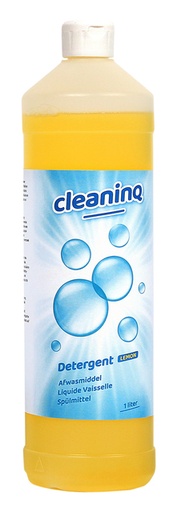 [1000059] Liquide vaisselle Cleaninq Citron 1L