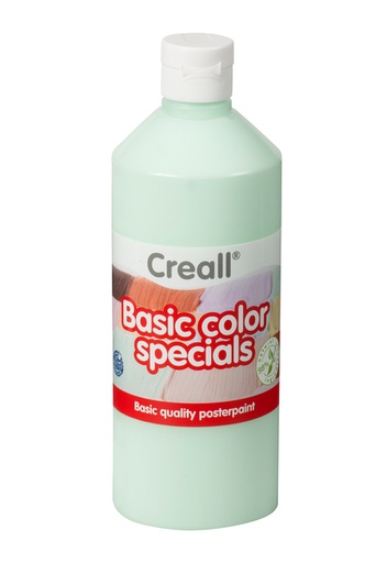 [1401519] Gouache Creall Basic pastel vert 500ml