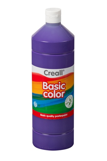 [1401520] Gouache Creall Basic violet 1000ml