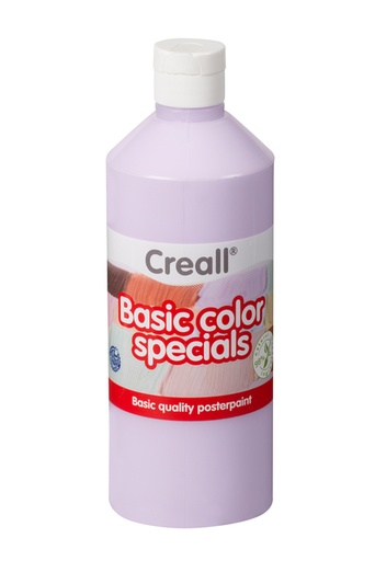 [1401522] Gouache Creall Basic pastel violet 500ml