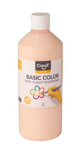 [1401525] Gouache Creall Basic pastel orange 500ml