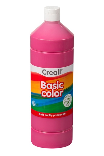 [1401528] Gouache Creall Basic cyclamen 1000ml