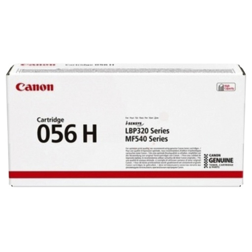 [1402336] Cartouche toner Canon 056 H noir