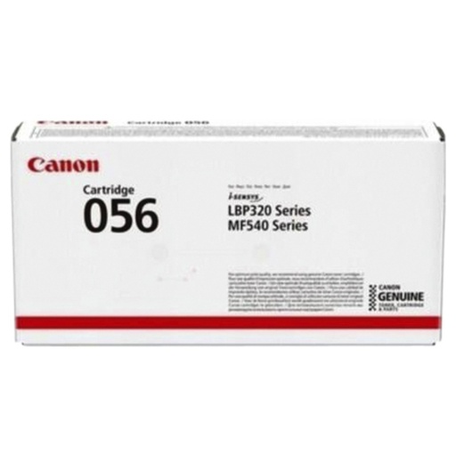 [1402337] Cartouche toner Canon 056 noir