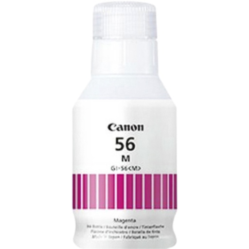 [1402326] Flacon d'encre Canon GI-56 rouge