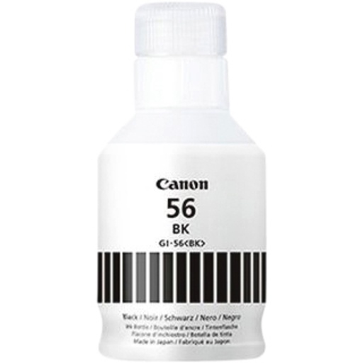[1402327] Flacon d'encre Canon GI-56 noir