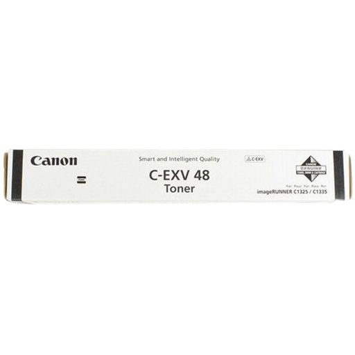 [1402325] Tonercartridge Canon C-EXV 48 zwart