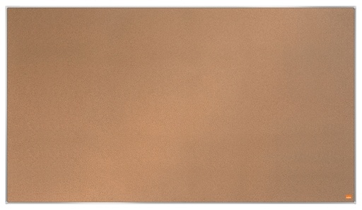[1402208] Tableau d'affichage Nobo Impression Pro Widescreen 122x69cm liège
