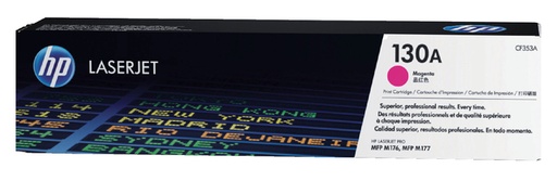 [412556] Tonercartridge HP CF353A 130A rood