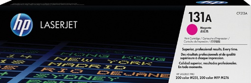 [411390] Tonercartridge HP CF213A 131A rood