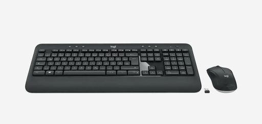 [1401915] Clavier Logitech MK540 QWERTY + souris sans fil