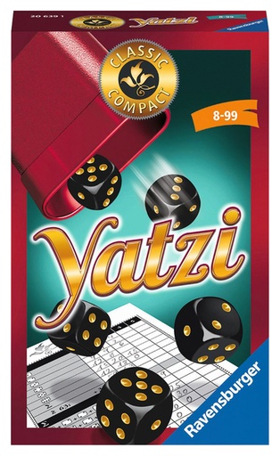 [1400577] Jeu Ravensburger Yatzi