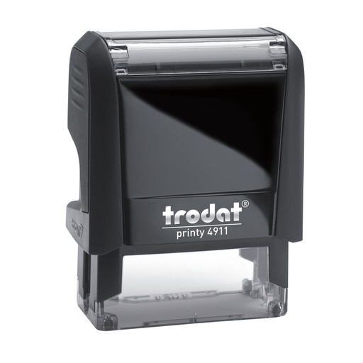 [1399376] Tampon texte Trodat Printy 4911 personnalisable noir