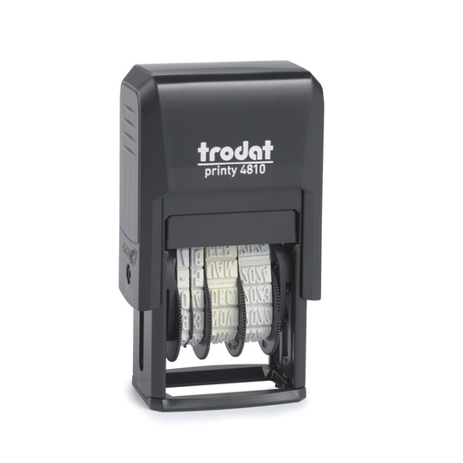 [1399360] Datumstempel Trodat Printy 4810 Nederlands