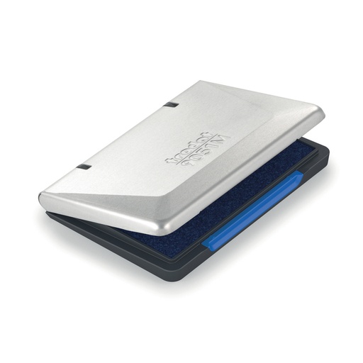 [1399366] Inktkussen Trodat metaal 9051M 90x50mm blauw