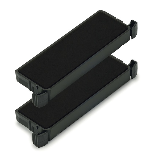 [1399353] Stempelkussen Trodat Printy 6/4817 2 stuks zwart