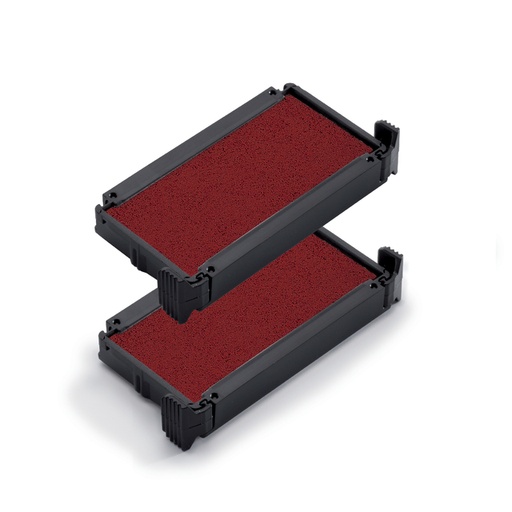 [1399355] Stempelkussen Trodat Printy 6/4911 2 stuks rood