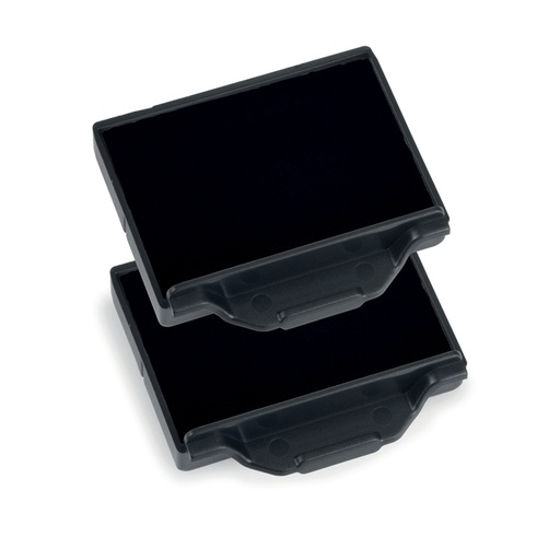 [1399373] Cassette d'encrage Trodat Professional 6/50 2 pièces noir