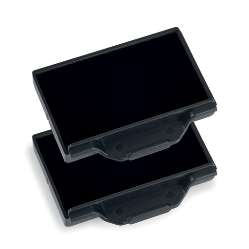 [1399384] Cassette d'encrage Trodat Professional 6/53 2 pièces noir