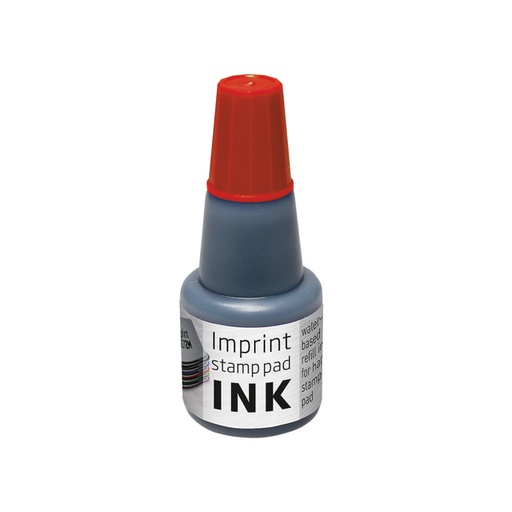 [1399377] Stempelinkt Trodat Imprint 7711 24ML rood