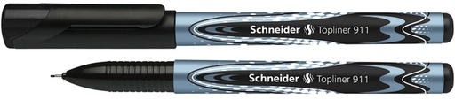[1401968] Fineliner Schneider Topliner 911 0,4mm noir