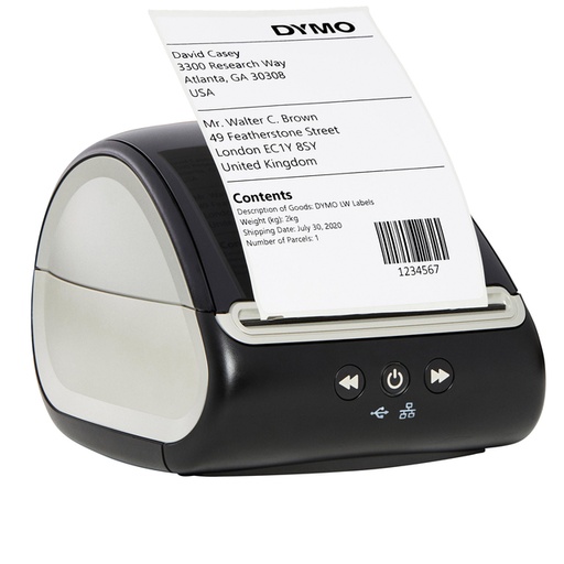 [1402419] Imprimante étiquettes Dymo LabelWriter 5XL noir